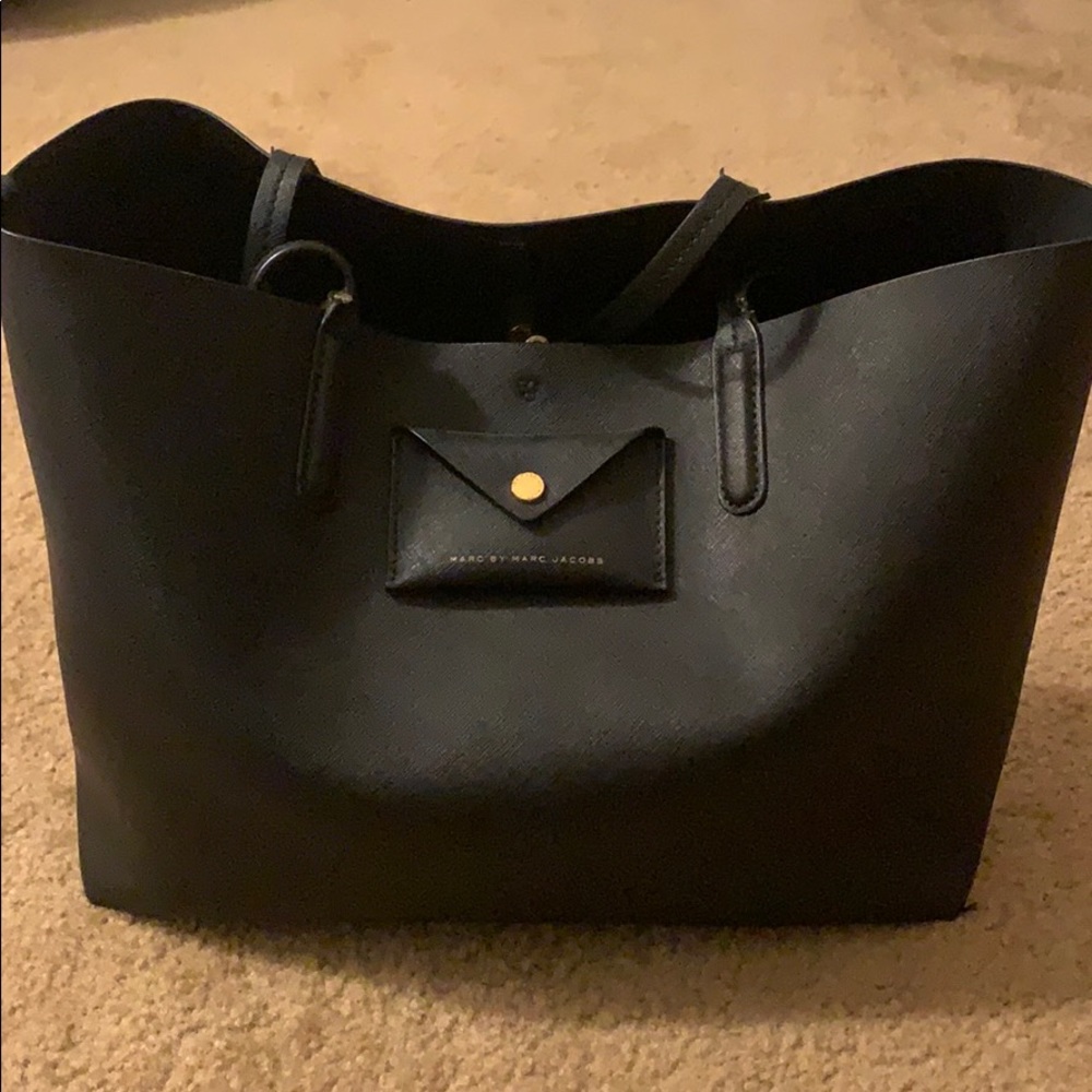 Marc by Marc Jacobs black tote